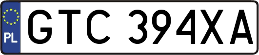 GTC394XA