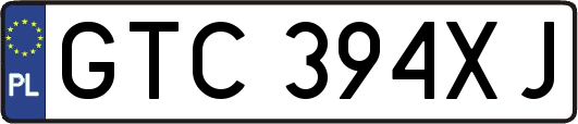 GTC394XJ