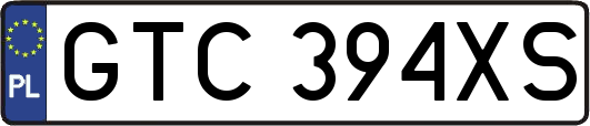GTC394XS