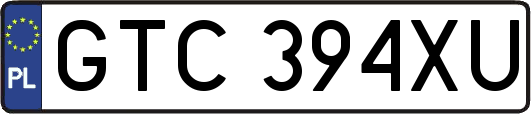 GTC394XU