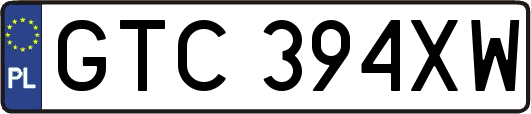 GTC394XW