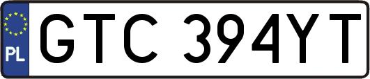 GTC394YT