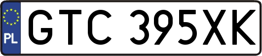 GTC395XK