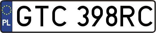 GTC398RC