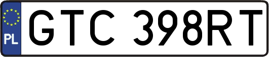 GTC398RT