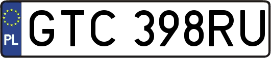 GTC398RU