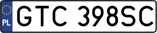GTC398SC