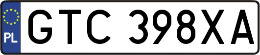 GTC398XA