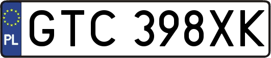 GTC398XK