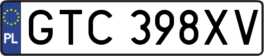GTC398XV