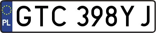 GTC398YJ