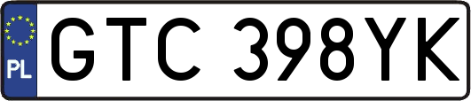 GTC398YK