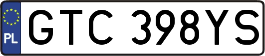 GTC398YS