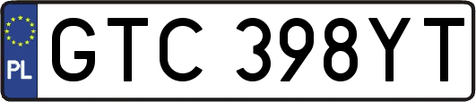GTC398YT
