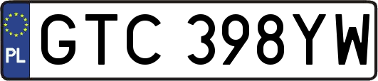 GTC398YW