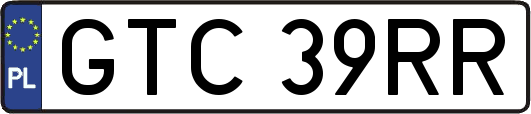 GTC39RR