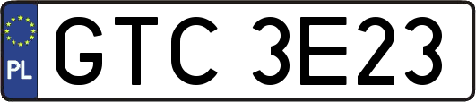GTC3E23