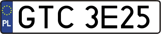 GTC3E25