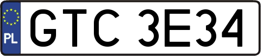 GTC3E34