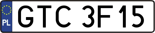GTC3F15