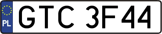 GTC3F44