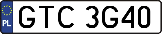 GTC3G40
