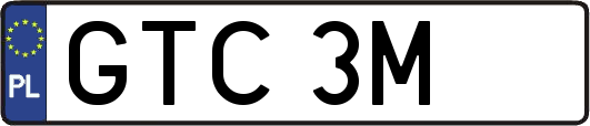 GTC3M