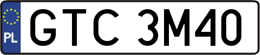 GTC3M40