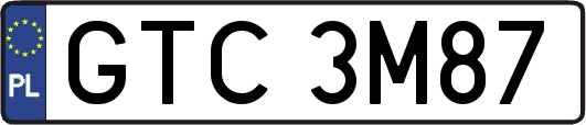 GTC3M87