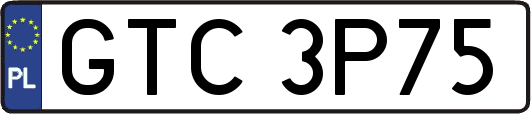 GTC3P75