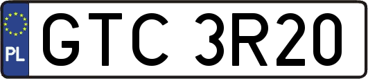GTC3R20