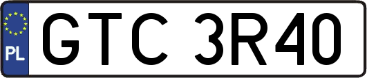 GTC3R40