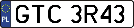 GTC3R43