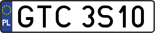 GTC3S10
