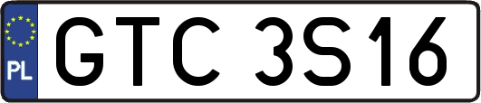GTC3S16