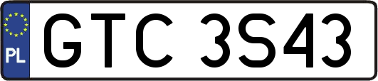 GTC3S43