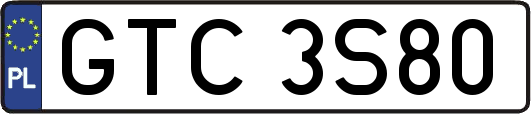 GTC3S80