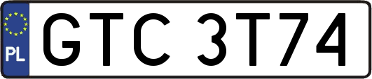 GTC3T74