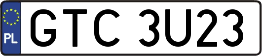 GTC3U23