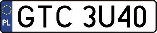 GTC3U40