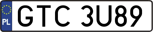 GTC3U89
