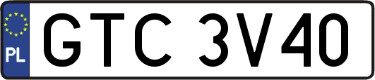 GTC3V40