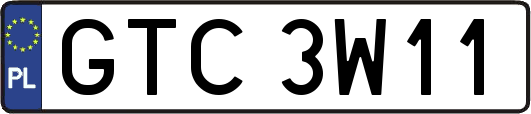 GTC3W11