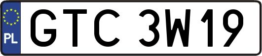 GTC3W19