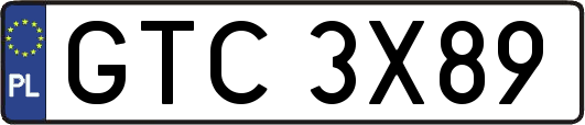 GTC3X89