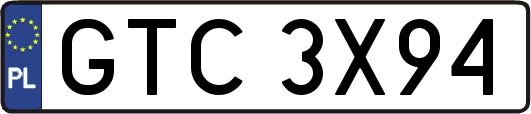 GTC3X94