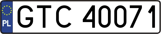 GTC40071