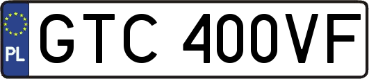 GTC400VF