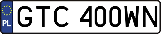 GTC400WN