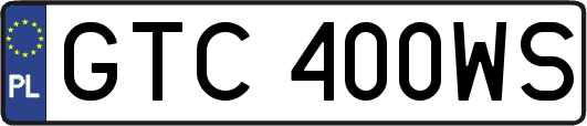 GTC400WS